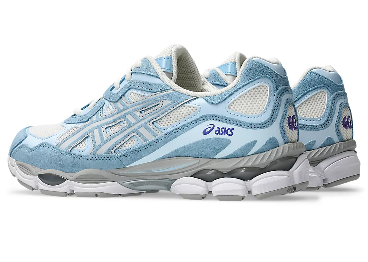 ASICS Gel-NYC Cream Arctic Sky
