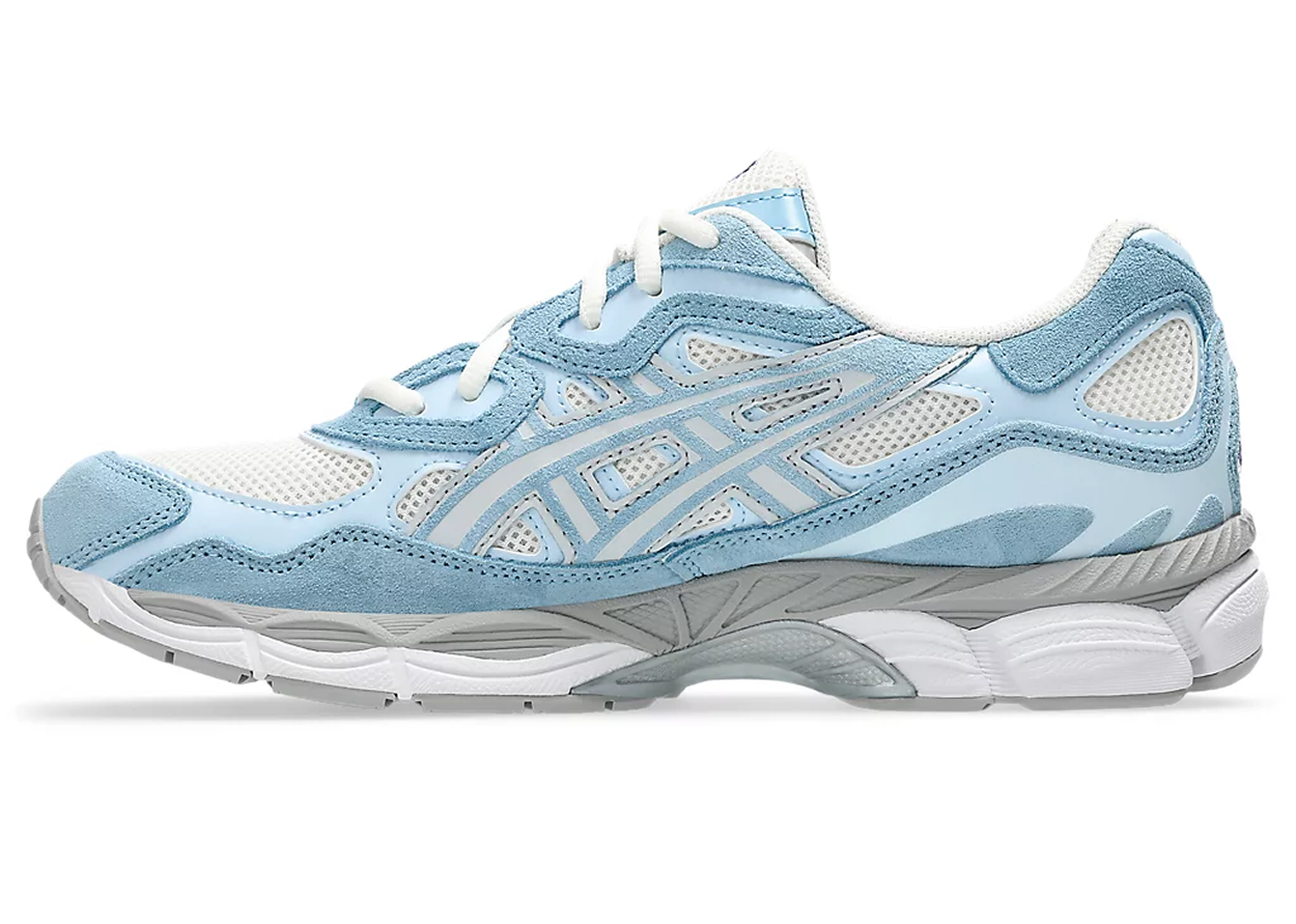 ASICS Gel-NYC Cream Arctic Sky