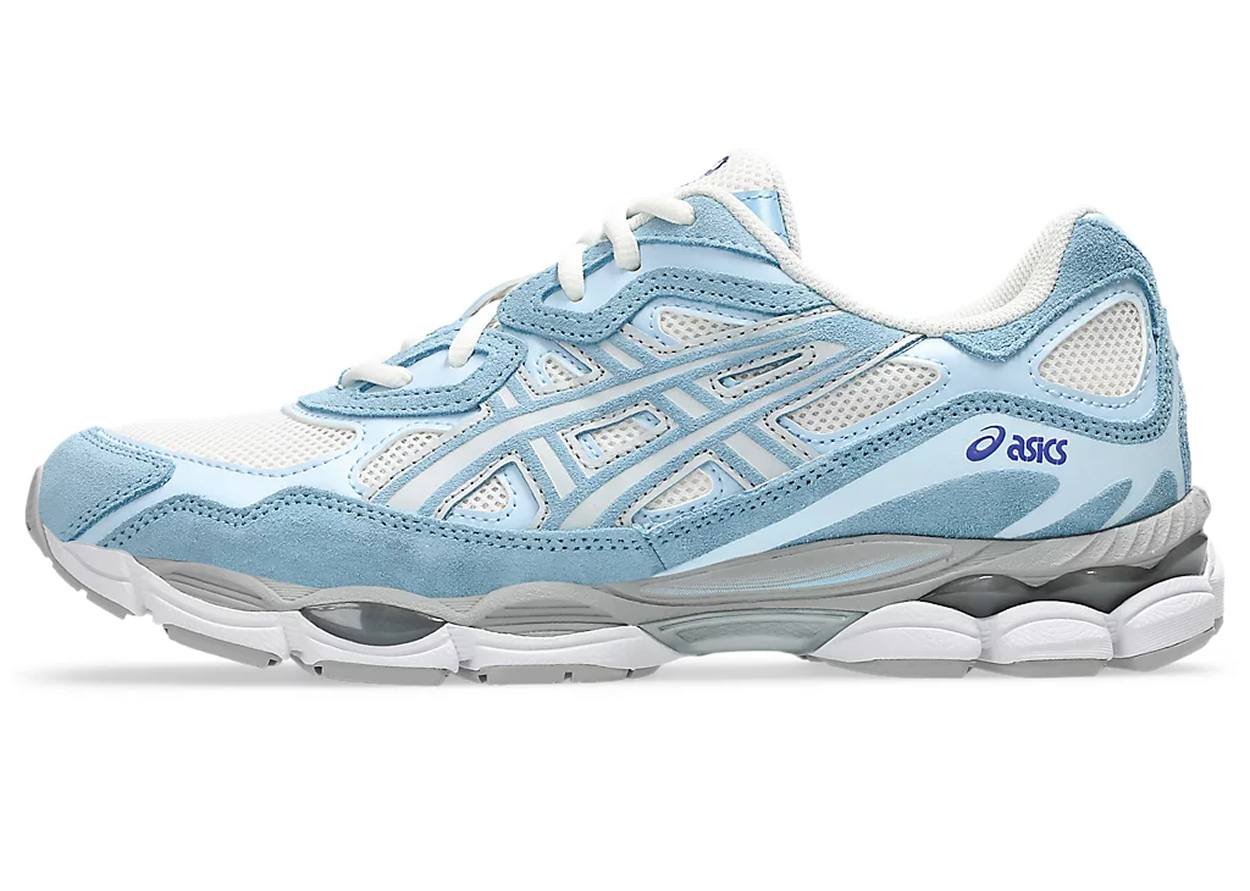 ASICS Gel-NYC Cream Arctic Sky