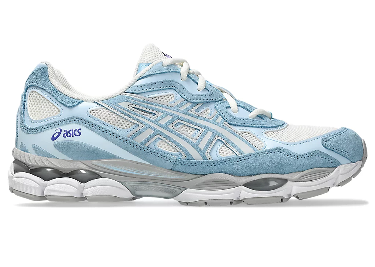 ASICS Gel-NYC Cream Arctic Sky