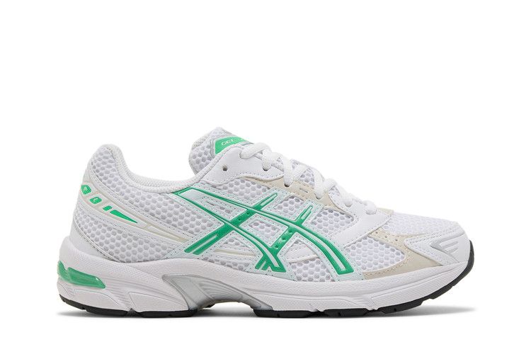ASICS Gel-1130 White Malachite Green