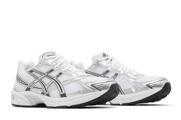 ASICS Gel-1130 White Pure Silver