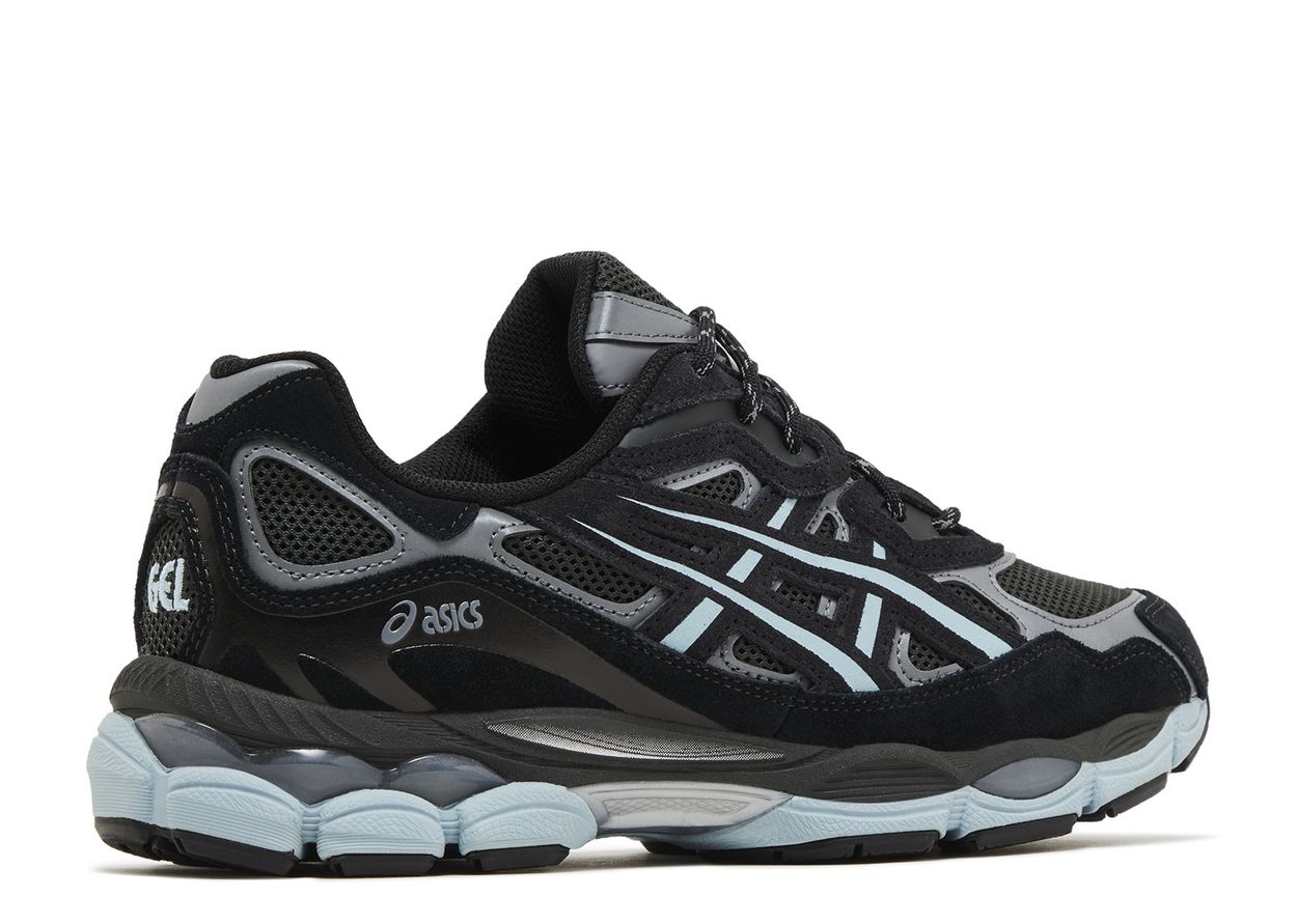 ASICS Gel-NYC atmos Laguna Gem Blue Topaz