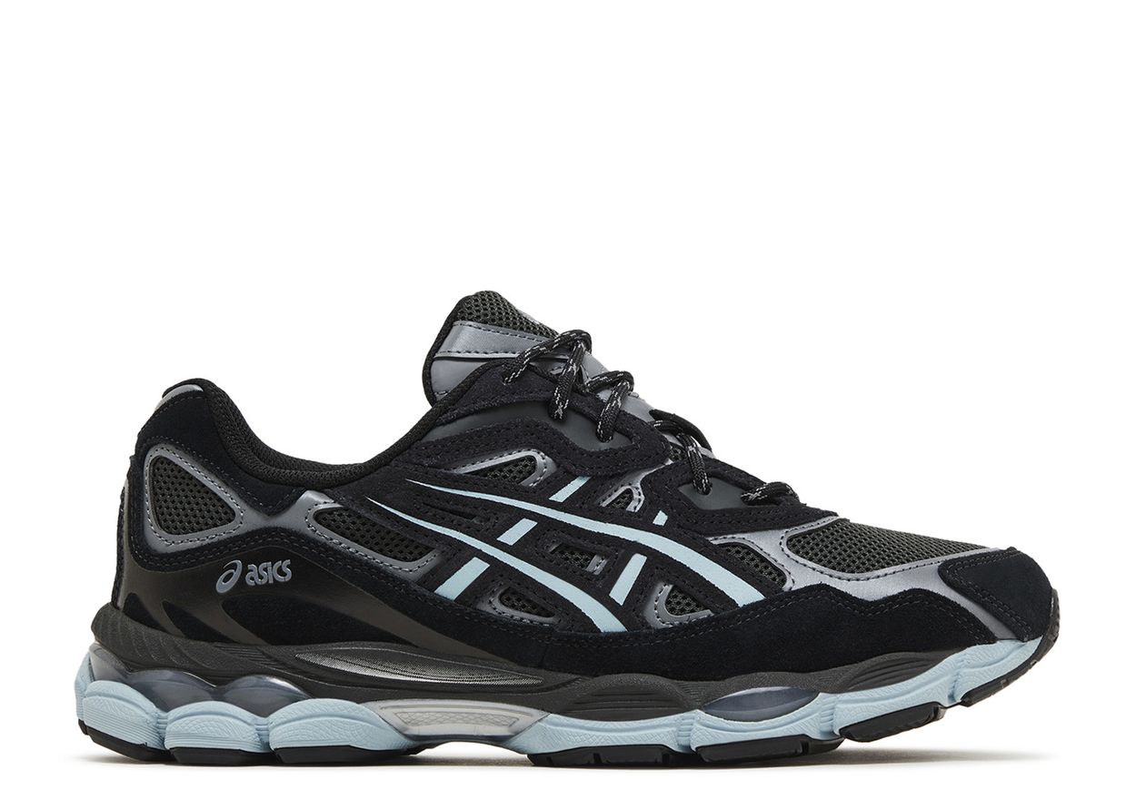 ASICS Gel-NYC atmos Laguna Gem Blue Topaz