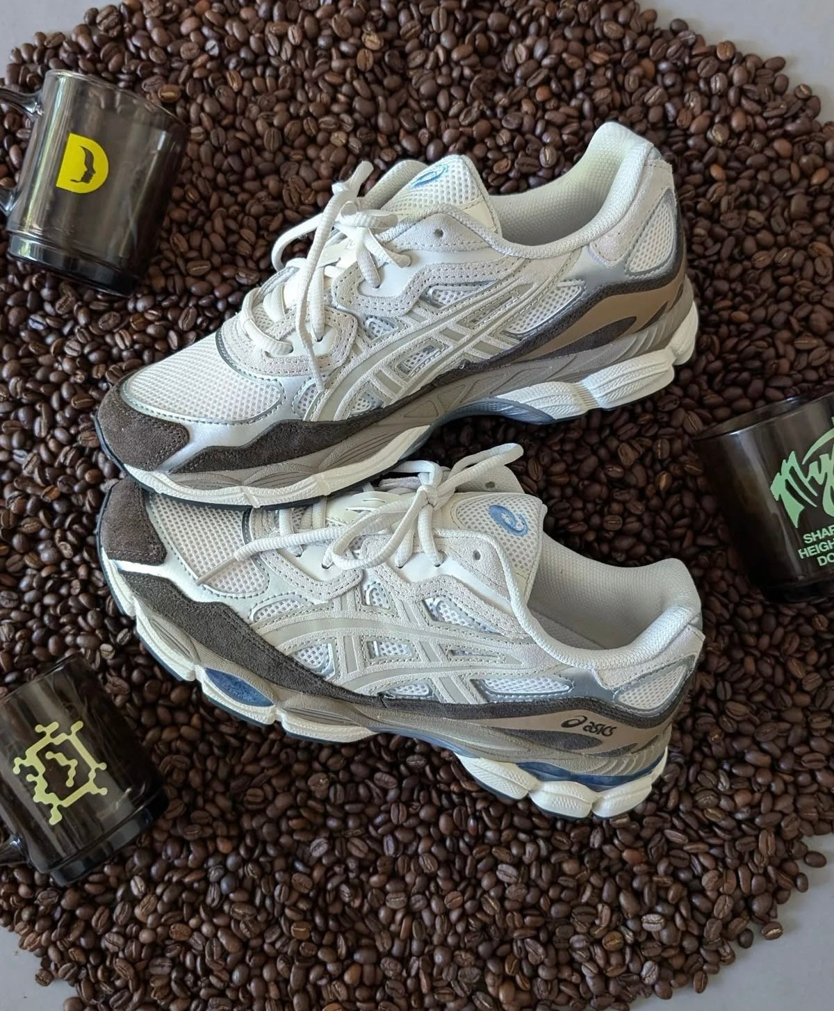 ASICS Gel-NYC Cream