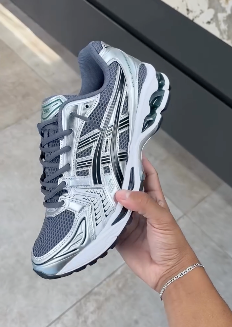 ASICS Gel-Kayano 14 Metropolis Jasper Green