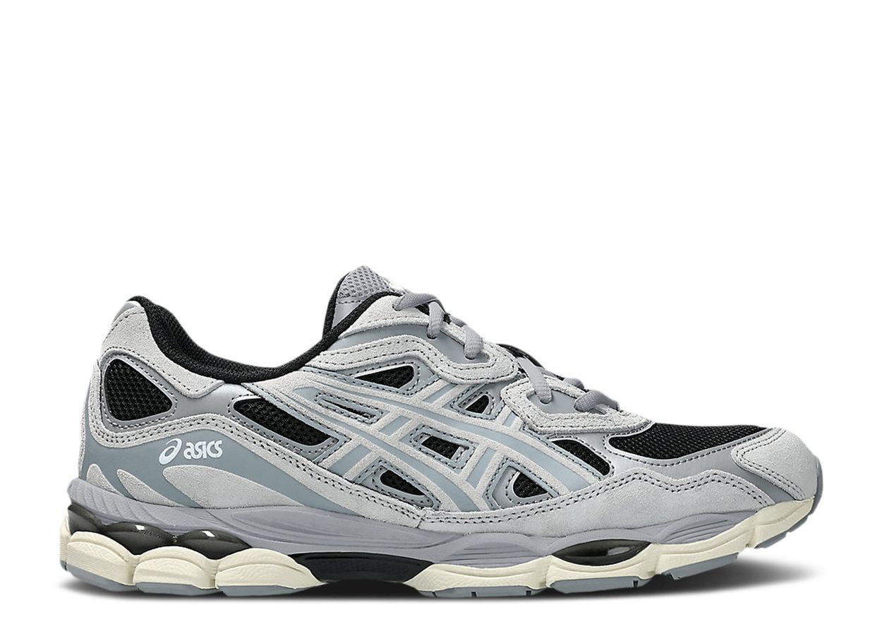 asics gel-nyc black piedmont grey