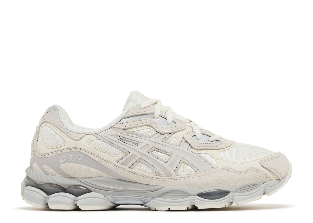 asics gel-nyc cream grey