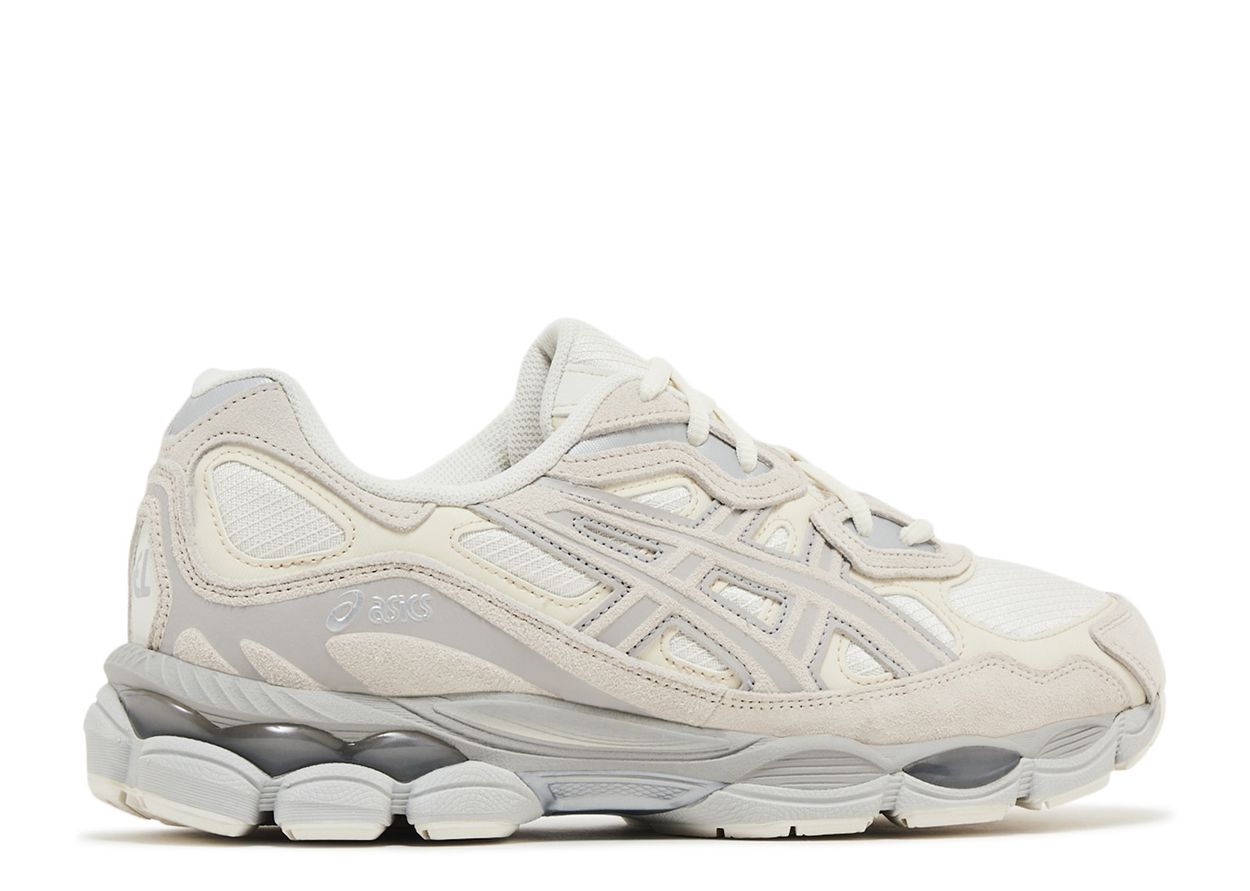 asics gel-nyc cream grey